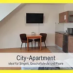 Lejlighed City-apartment Germersheim