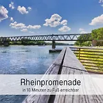 City-apartment Germersheim