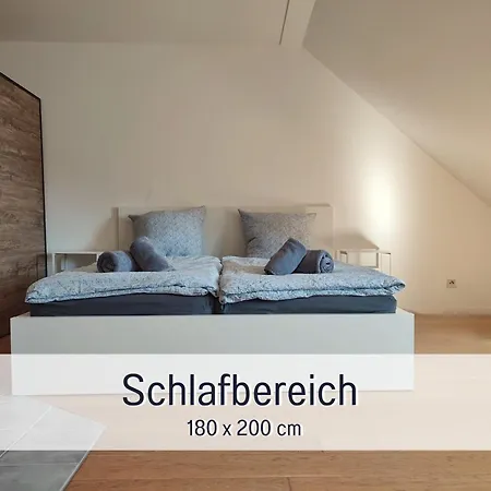 City-apartment Lägenhet Germersheim