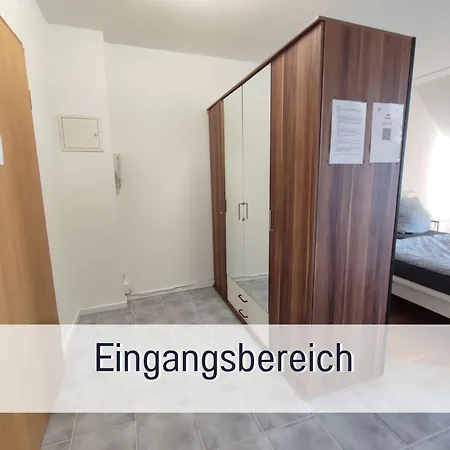 City-apartment * Germersheim