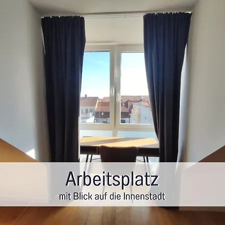 City-apartment Lägenhet Germersheim