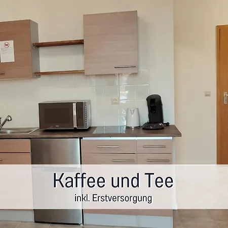City-apartment * Germersheim