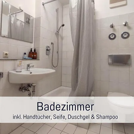 Lägenhet City-apartment
