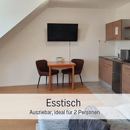 City-apartment Lägenhet *