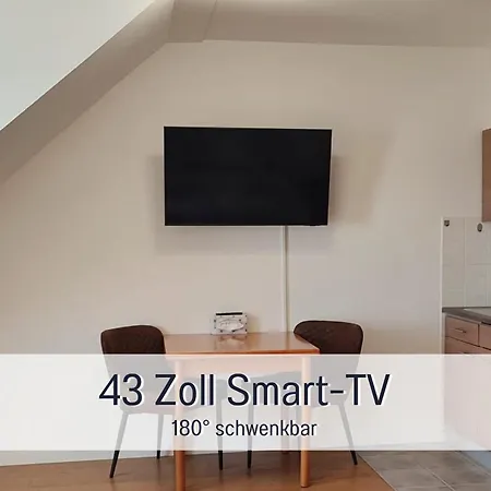 City-apartment 公寓 格尔梅斯海姆