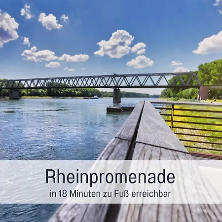 City-apartment Germersheim