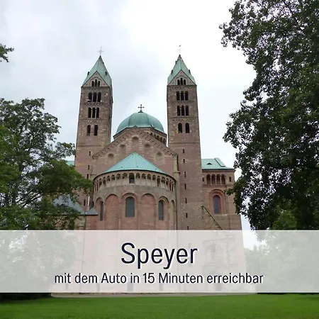 City-apartment דירה גרמרזהיים