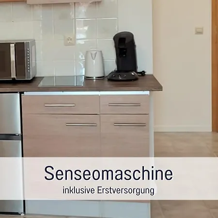 City-apartment גרמרזהיים