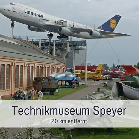 City-apartment Apartman Germersheim