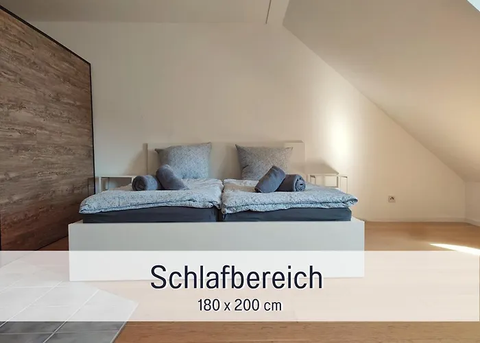 City-apartment 公寓 格尔梅斯海姆