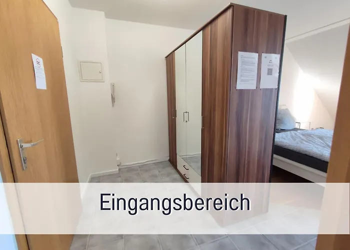 City-apartment * 格尔梅斯海姆