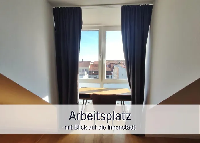 City-apartment Daire Germersheim