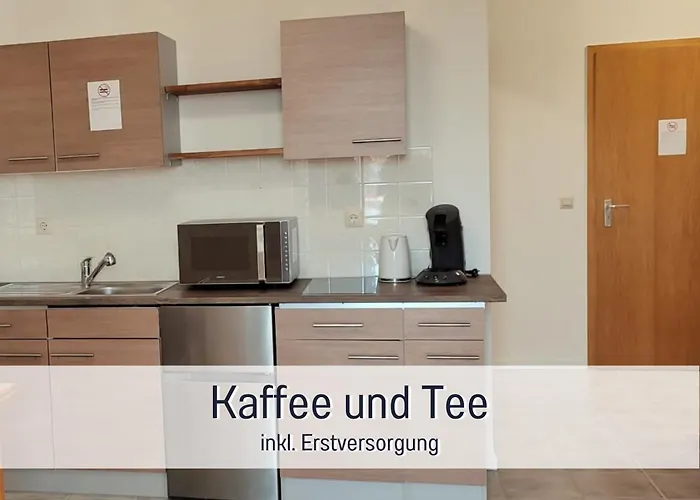 City-apartment * Germersheim