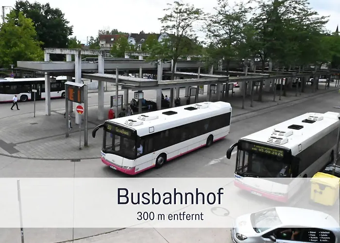 City-apartment Daire Germersheim