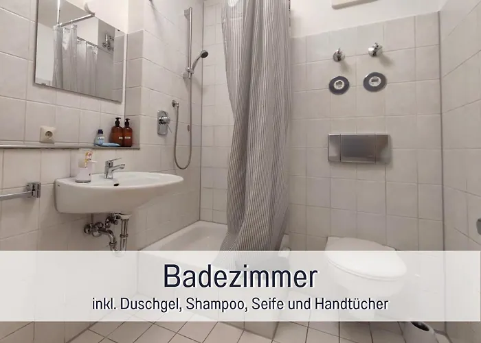 City-apartment 公寓 格尔梅斯海姆