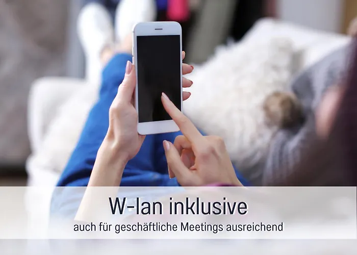 Daire City-apartment Germersheim