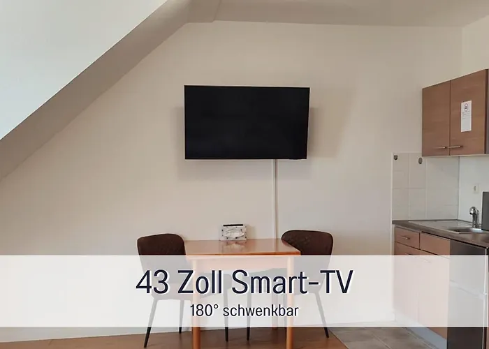 City-apartment Daire Germersheim