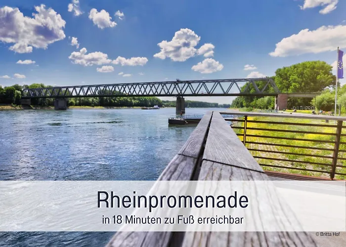 City-apartment Germersheim