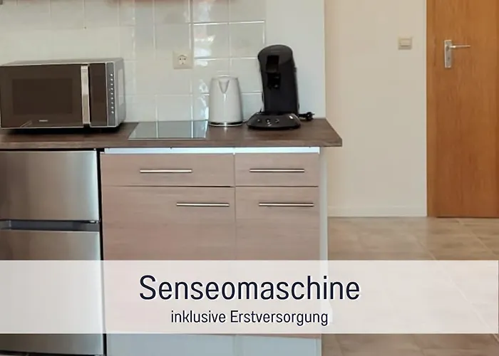 City-apartment Germersheim